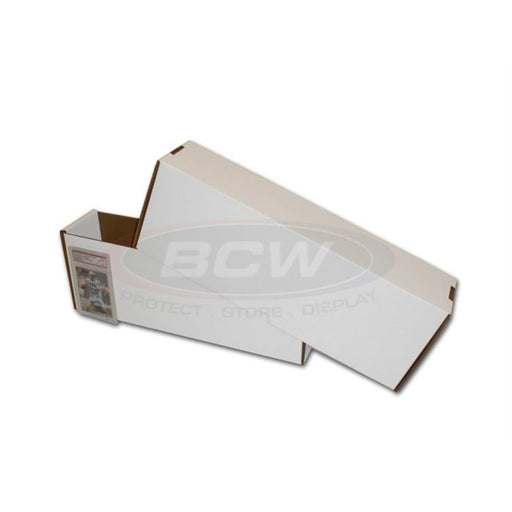 BCW / Monster 1-BX-SVAULT Super Vault graded card storage box 5ct Bundle (9003867439341)