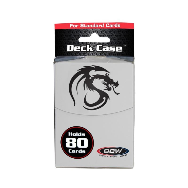 BCW / Monster 1-DCLG-BLU Deck Case Large (100) Blue (9003856363757)