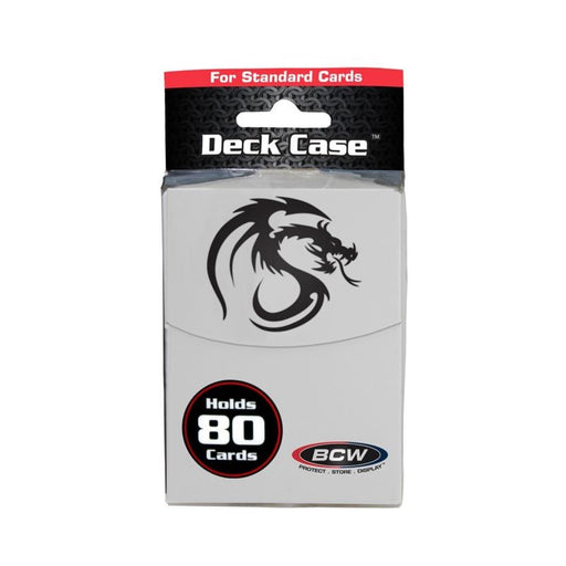 BCW / Monster 1-DCLG-BLU Deck Case Large (100) Blue (9003856363757)