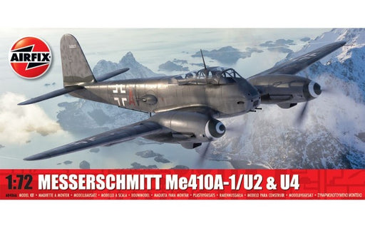 Airfix 04066 1/72 Messerschmitt Me410A-1 (8718366900461)