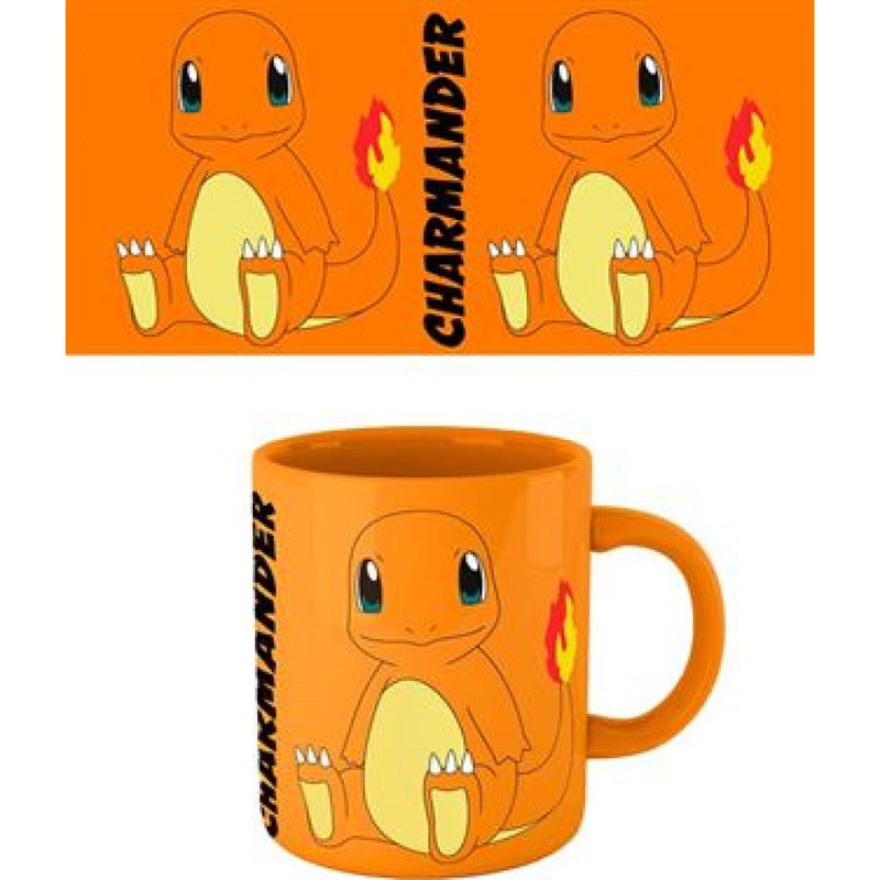 Impact PKMMC Pokemon Mug Charmander (9004789268717)