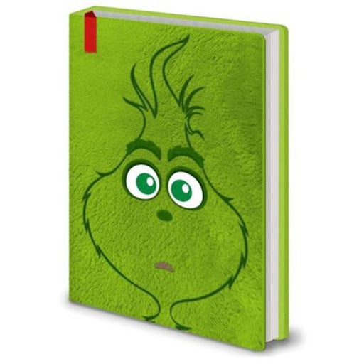 Impact PNGRINCH Licensed Premium Notebook Grinch (9004791267565)