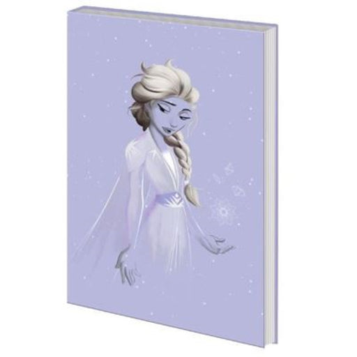 Impact PNBFEL Licensed Premium Notebook Frozen 2 Lilac Elsa (9004789760237)