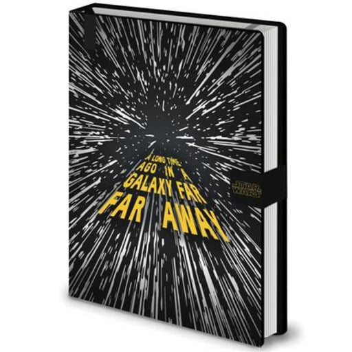 Impact PNBSWH Licensed Premium Notebook Star Wars Hyperspeed (9004790710509)