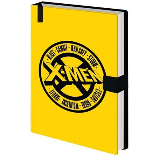 Impact PNXML Licensed Premium Notebook X-Men Logo (9004791464173)