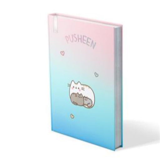 Impact PNBPFO Licensed Premium Notebook Pusheen Family Ombre (9004790415597)