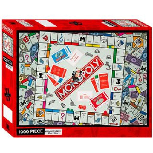 Impact MPZG Puzzle Monopoly Game (9004789203181)