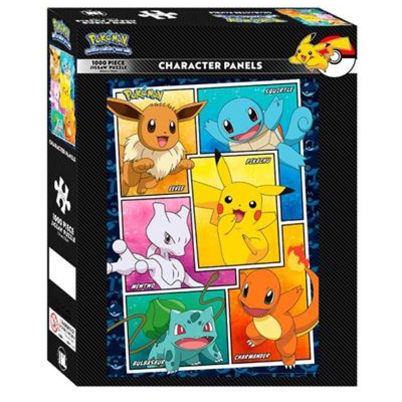 Impact PPZCP Puzzle Pokemon Character Panels (9004791496941)