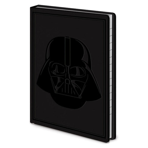 Impact MPONSWVA6 Licensed Premium Notebook Darth Vadar A6 (9004789104877)