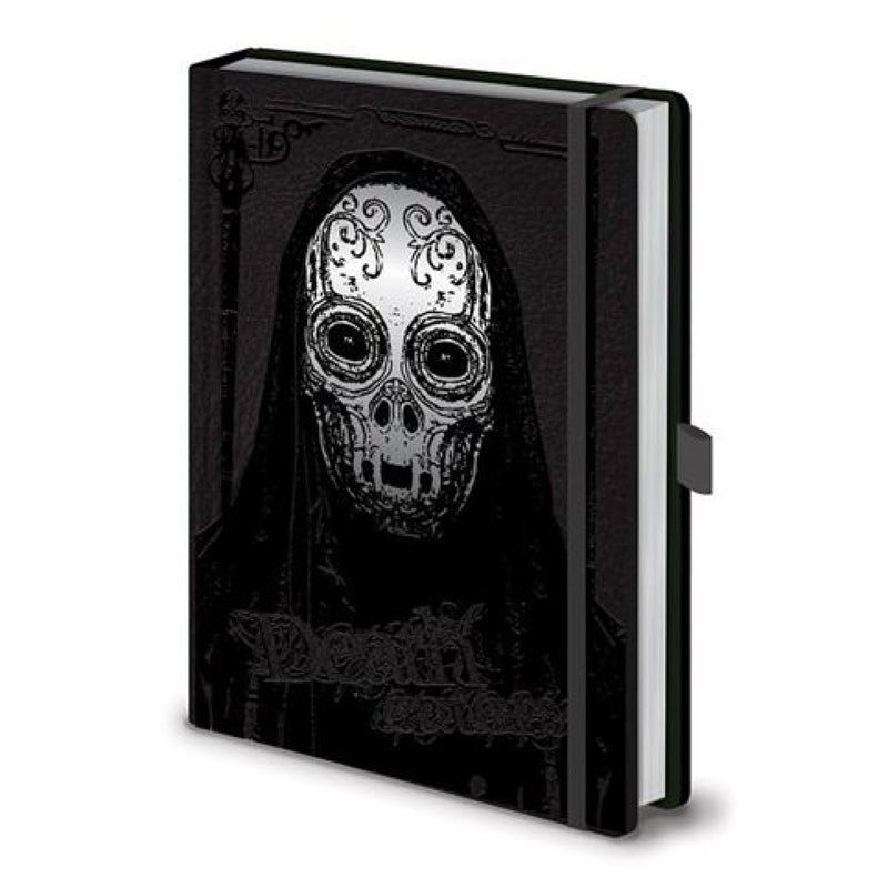 Impact PNBHPDE Licensed Premium Notebook HP Death Eater (9004789924077)