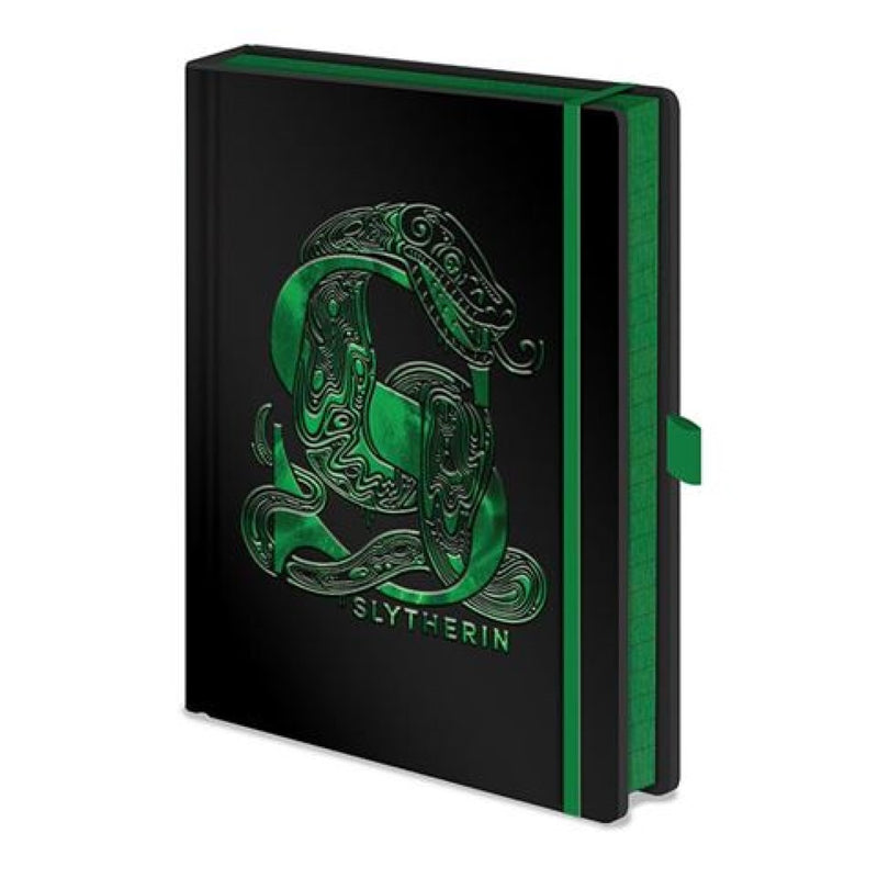Impact PNBHPSLYT Licensed Premium Notebook HP Slytherin Foil (9004790186221)