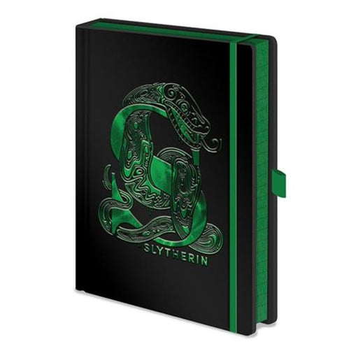 Impact PNBHPSLYT Licensed Premium Notebook HP Slytherin Foil (9004790186221)