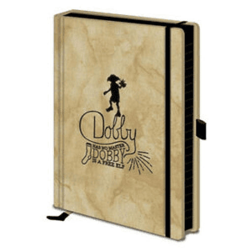 Impact PNBHPDOBBY Licensed Premium Notebook HP Dobby (9004789956845)