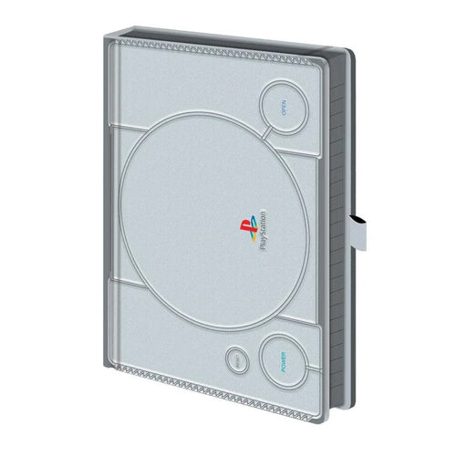 Impact PNPS Licensed Premium Notebook Play Station (9004791333101)