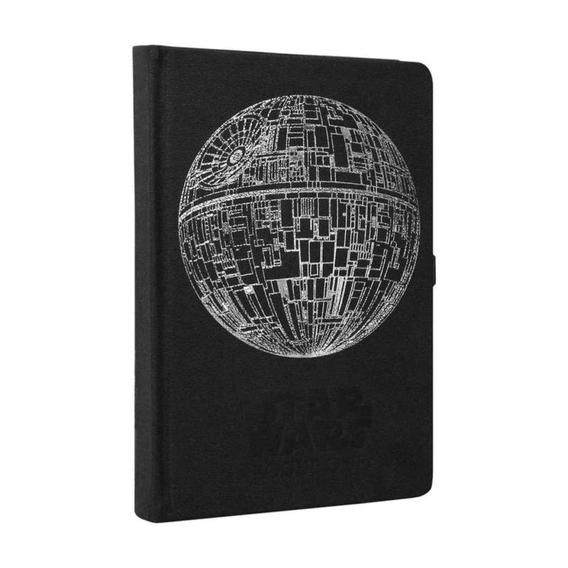 Impact PNBSWDEATH Licensed Premium Notebook StarWars Death Star (9004790579437)