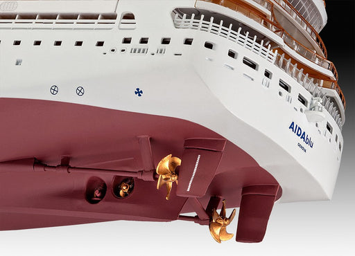 Revell 5200  1/400 Aida Criuses Cruise Ship (8278303768813)