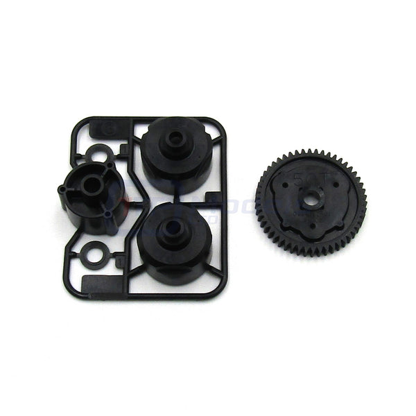 Tamiya 50612 TGX G PARTS & 50T SPUR GEAR (8324634575085)