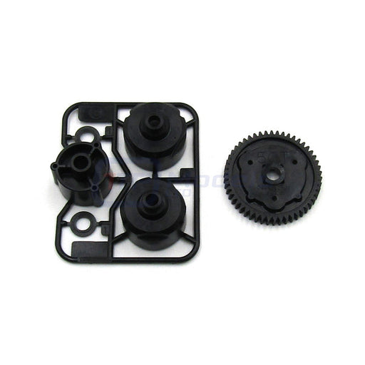 Tamiya 50612 TGX G PARTS & 50T SPUR GEAR (8324634575085)