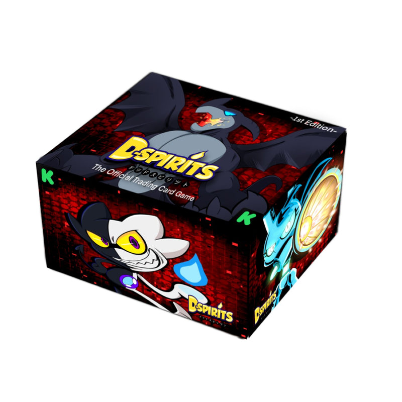 Sterling Cartoons DSCTSKBB CTS Booster Box Kickstarter ed (9004794282221)