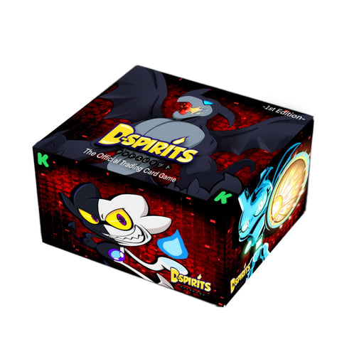 Sterling Cartoons DSCTSKBB CTS Booster Box Kickstarter ed (9004794282221)