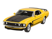 Revell 7025 1/25 Boss 302 Mustang 1969 (8127328616685)
