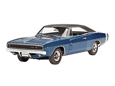 Revell 7188  1/25 Dodge Charger R/T 1968 (8127328649453)