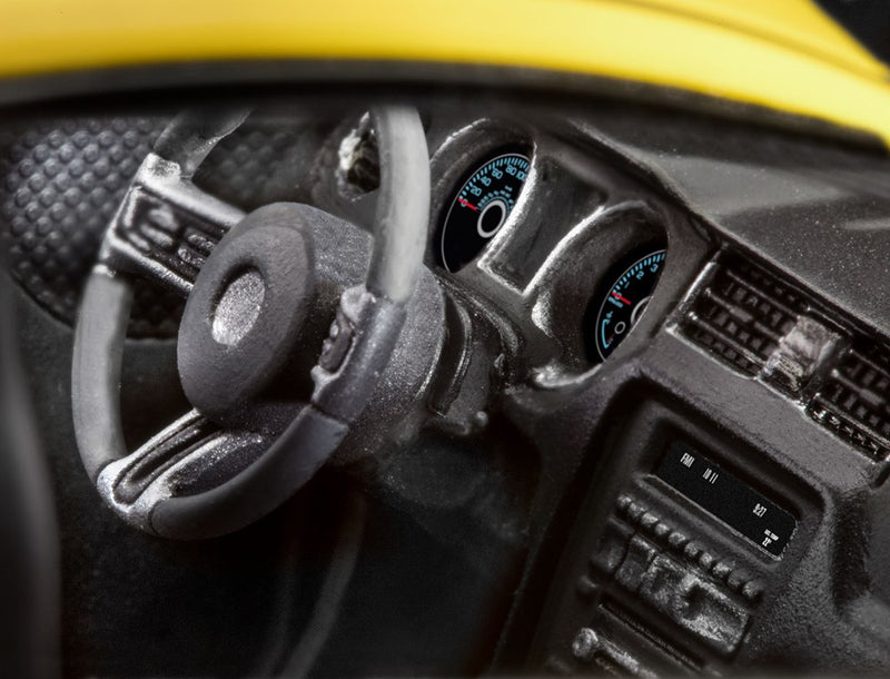 Revell 7652  1/25 Mustang 2013 Boss 302 (8294595756269)