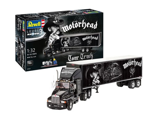 Revell 7654  Gift Set 1/32 "Motorhead" Tour Truck (8294595821805)