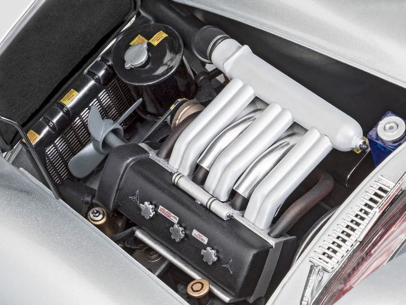 Revell 7657  1/12 Mercedes Benz 300Sl (8278304817389)