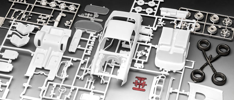 Revell 7672  1/24 '70 Pontiac Firebird (8278305407213)