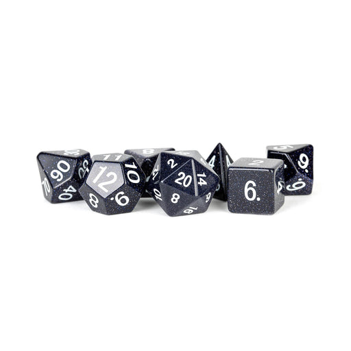 MDG MDG103 Stone Dice Set: Blue Sandstone (9003848171757)