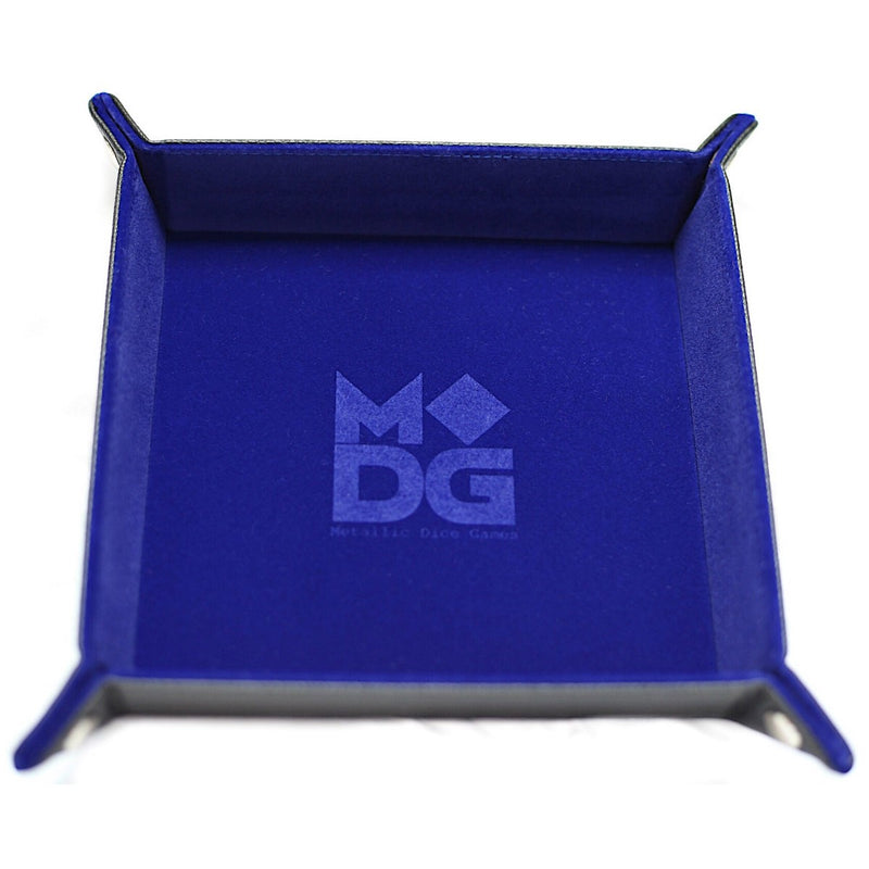 MDG MDG532 Folding Tray: Blue Velvet (9003876909293)