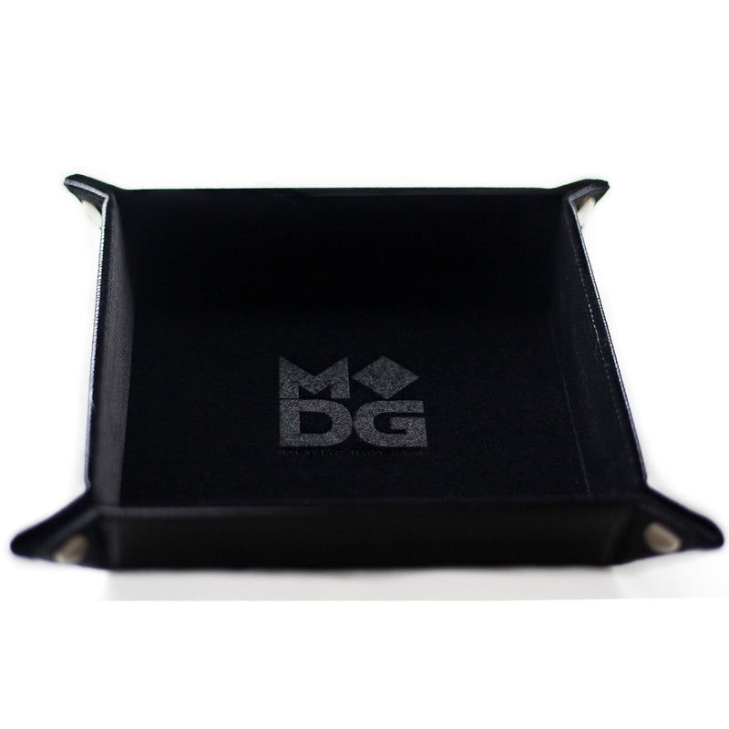 MDG MDG533 Folding Tray: Black Velvet (9003876942061)