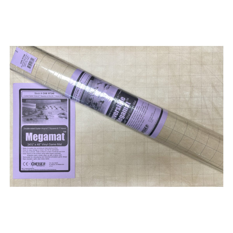 Chessex 97246 RPG Reversible Dry Erase Megamat (9003706613997)