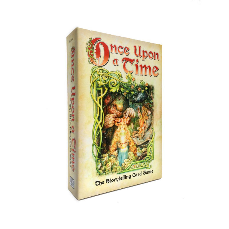 Atlas Games 1030 Once Upon a Time Third Edition (9003704975597)