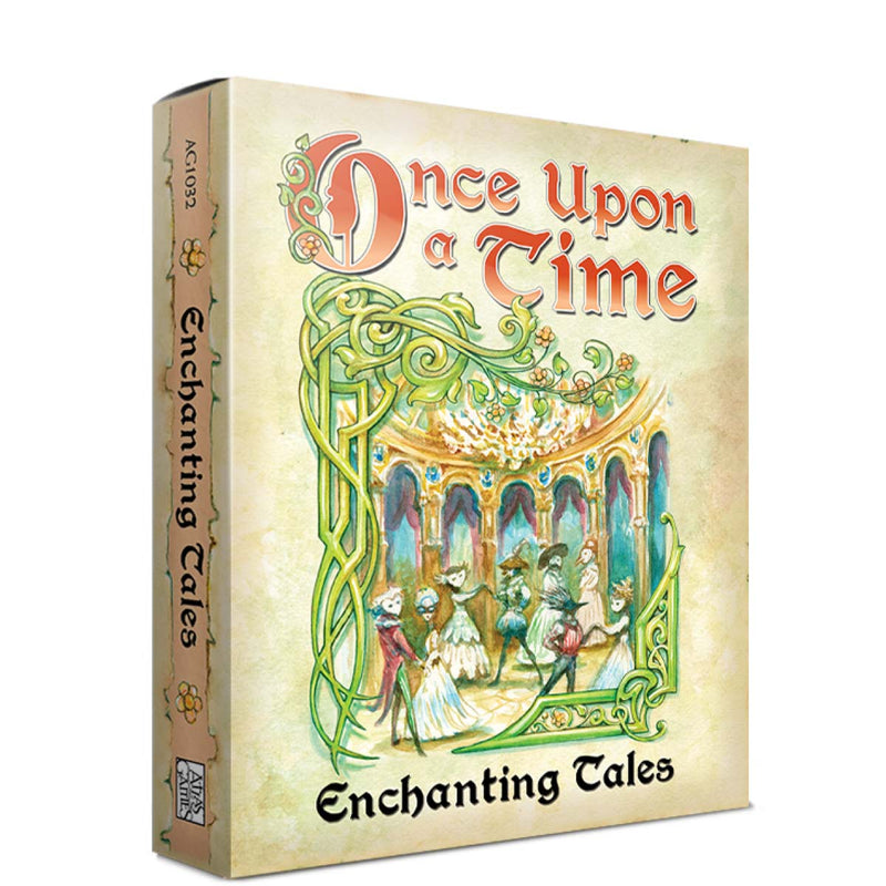 Atlas Games 1032 Enchanting Tales (Once Upon a Time 3E) (9004780716269)