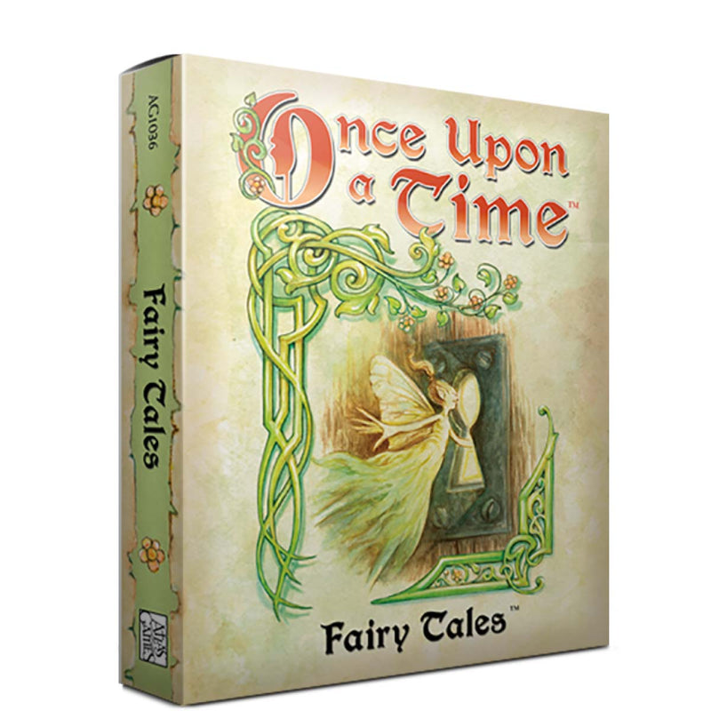 Atlas Games 1036 Fairy Tales (Once Upon a Time 3E) (9003886837997)
