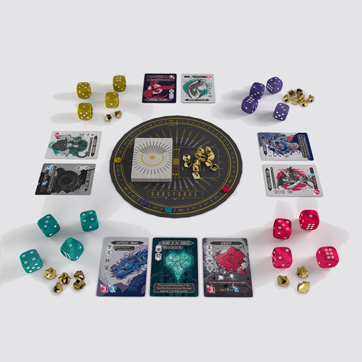 Atlas Games 1450 Never Bring a Knife (9004776521965)