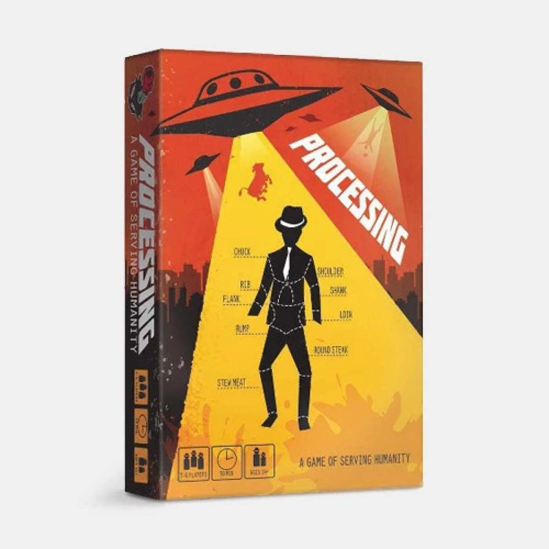 Atlas Games FB030 Processing (Fight in a Box) (9003855020269)