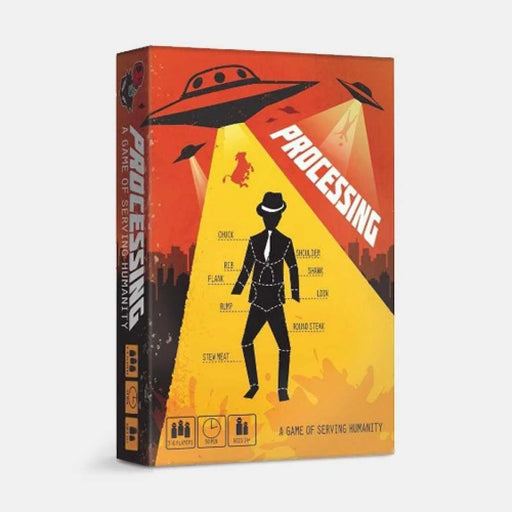 Atlas Games FB030 Processing (Fight in a Box) (9003855020269)