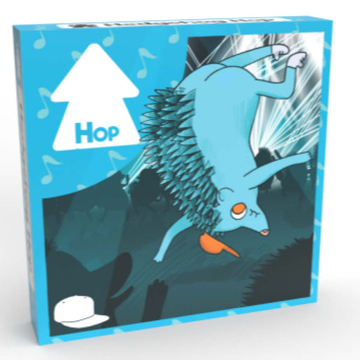 Atlas Games FB040-B Hedgehog Hop (Fight in a box) Blue (9004794446061)