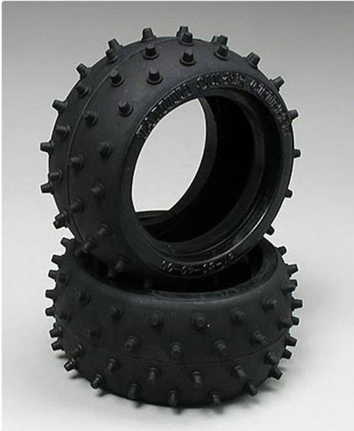 Tamiya 53059 W.Stud Spike Tires *2 - Hobby City NZ