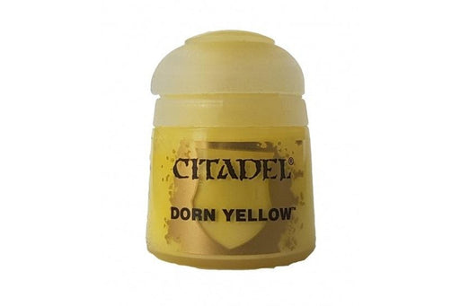 Citadel 22-80 Layer: Dorn Yellow - Hobby City NZ (8857497305325)