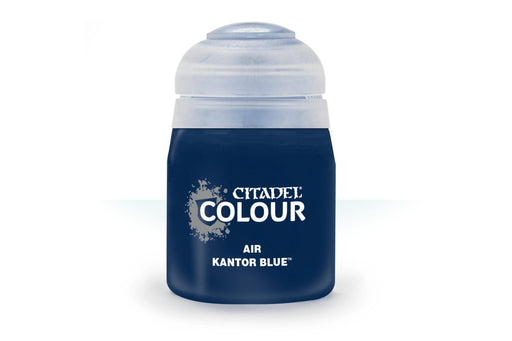 Citadel 28-04 Air: Kantor Blue(24ml) - Hobby City NZ (8857498255597)