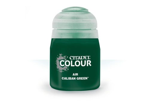 Citadel 28-07 Air: Caliban Green(24ml) - Hobby City NZ (8857498321133)