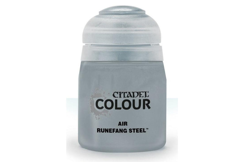 Citadel 28-48 Air: Runefang Steel(24ml) - Hobby City NZ (8857499304173)