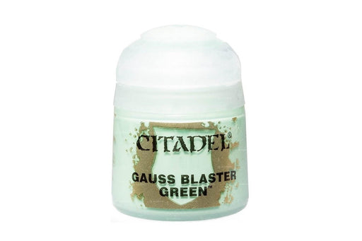 Citadel 22-78 Layer: Gauss Blaster Green - Hobby City NZ (8857497239789)