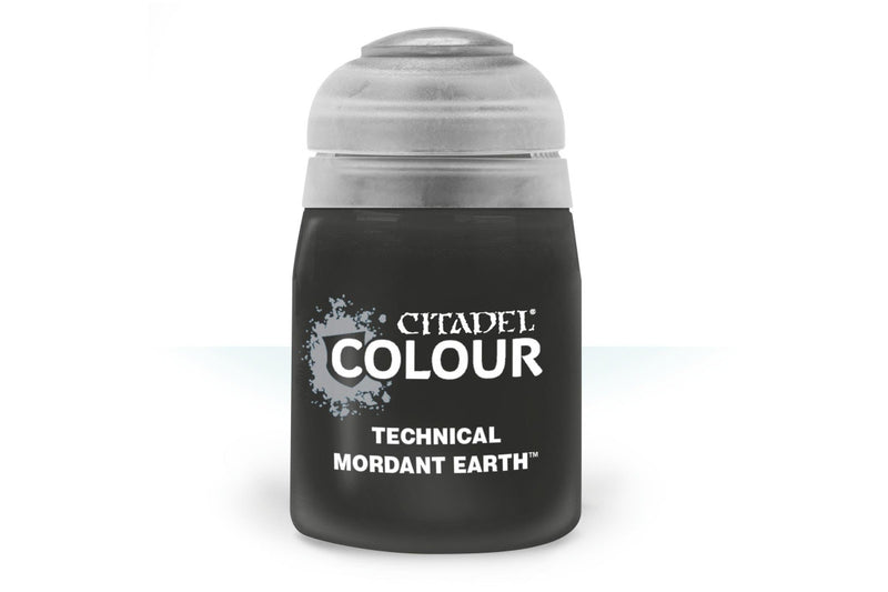 Citadel 27-21 Technical: Mordant Earth(24ml) - Hobby City NZ (8857498026221)