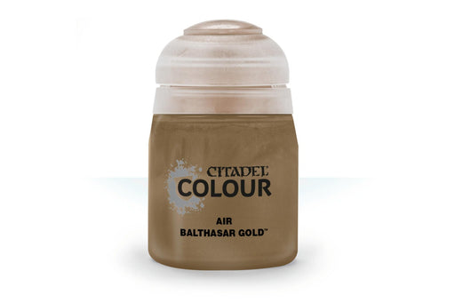 Citadel 28-17 Air: Balthasar Gold(24ml) - Hobby City NZ (8857498583277)