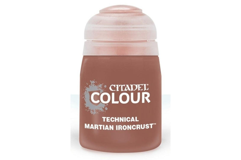 Citadel 27-25 Technical: Martian Ironcrust(24ml) - Hobby City NZ (8857498091757)